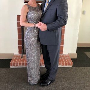 Mother of the bride/groom.